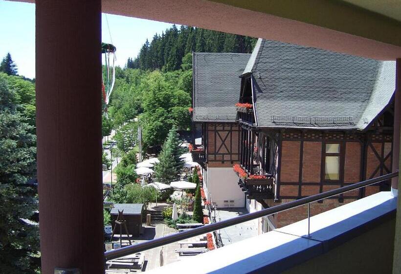 فندق Habichtstein