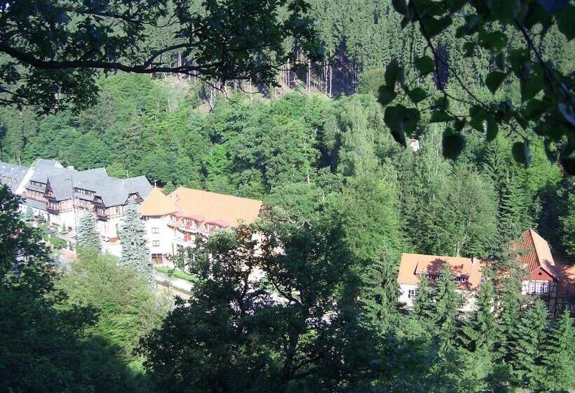 فندق Habichtstein