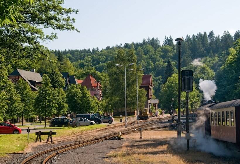 فندق Habichtstein