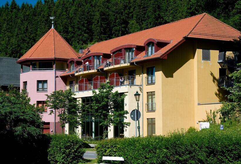 فندق Habichtstein