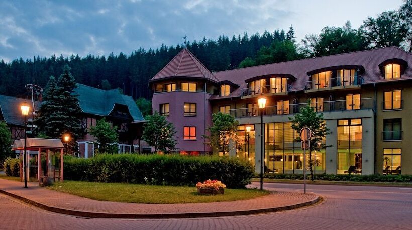 فندق Habichtstein