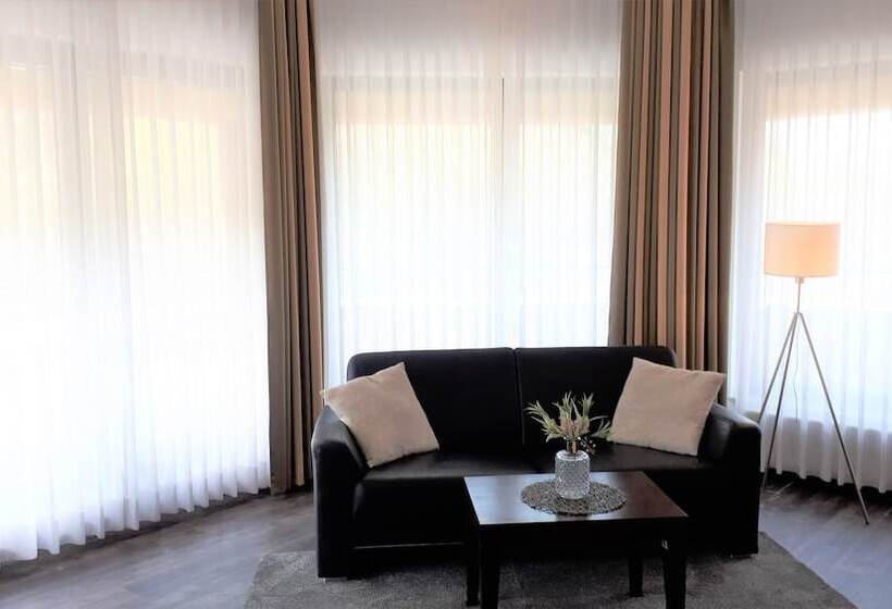 فندق Habichtstein