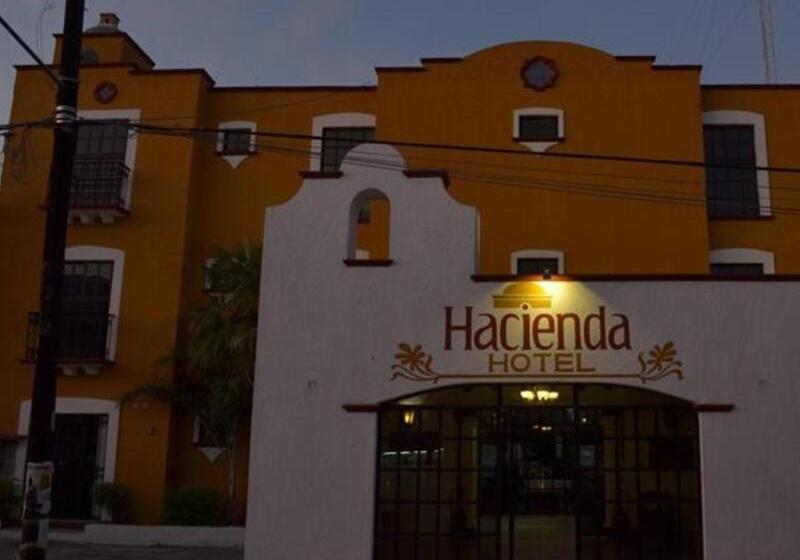 ホテル Hacienda Cancún