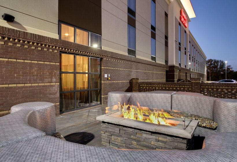 فندق Hampton Inn & Suites Cordele