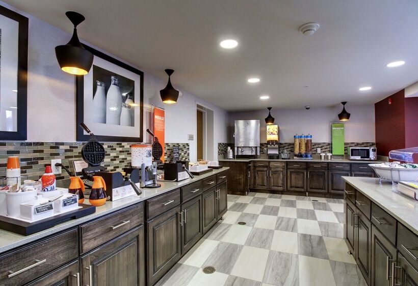 فندق Hampton Inn & Suites Cordele