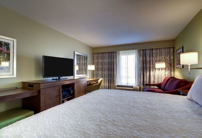 فندق Hampton Inn & Suites Cordele