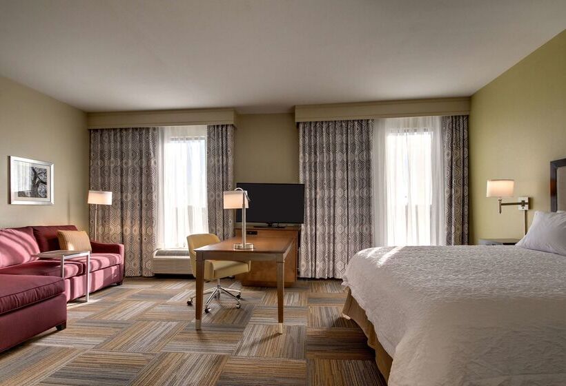 فندق Hampton Inn & Suites Cordele