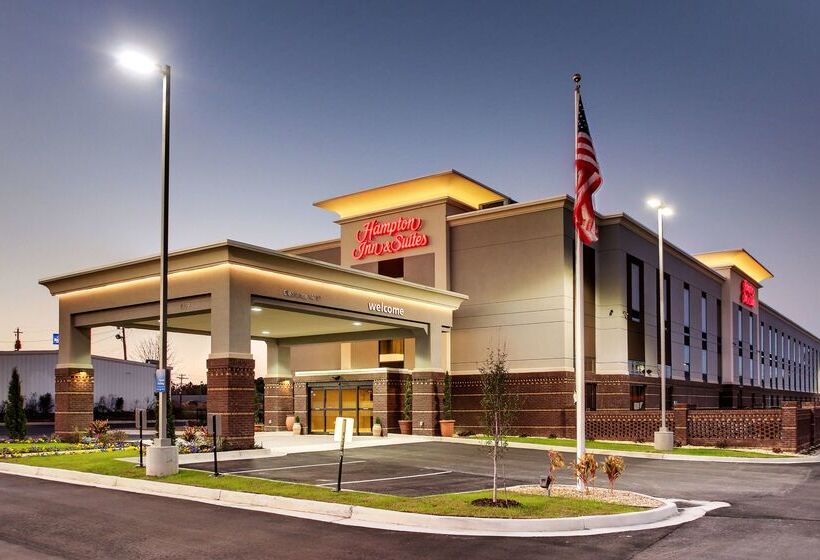 فندق Hampton Inn & Suites Cordele