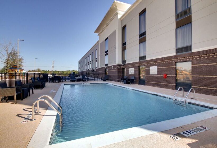 فندق Hampton Inn & Suites Cordele
