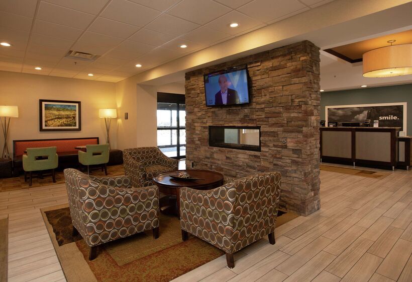 호텔 Hampton Inn Mesa Verde/cortez