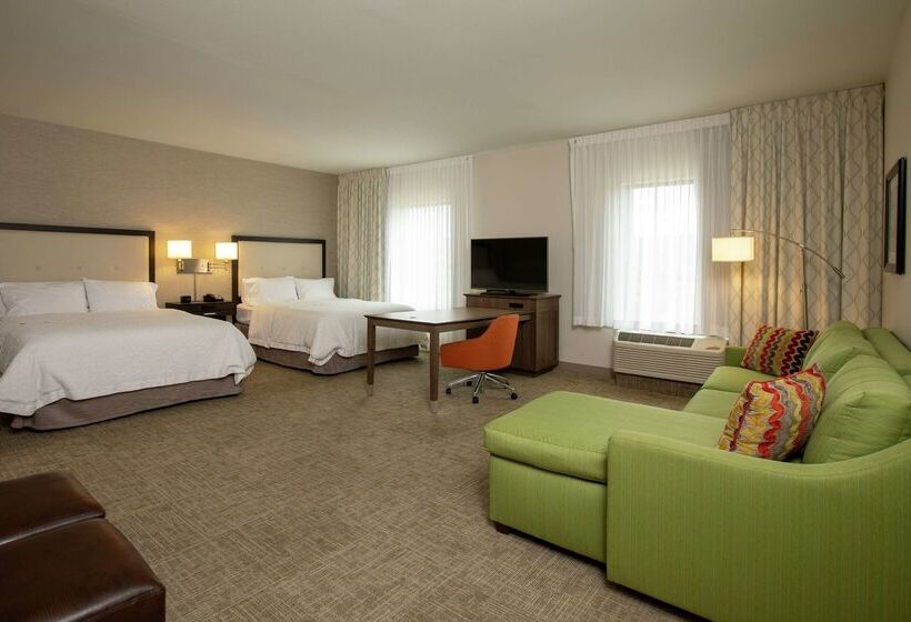호텔 Hampton Inn Mesa Verde/cortez