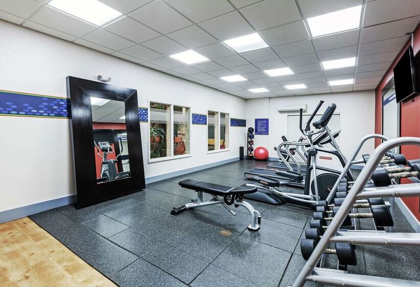 호텔 Hampton Inn North Little Rock Mccain Mall