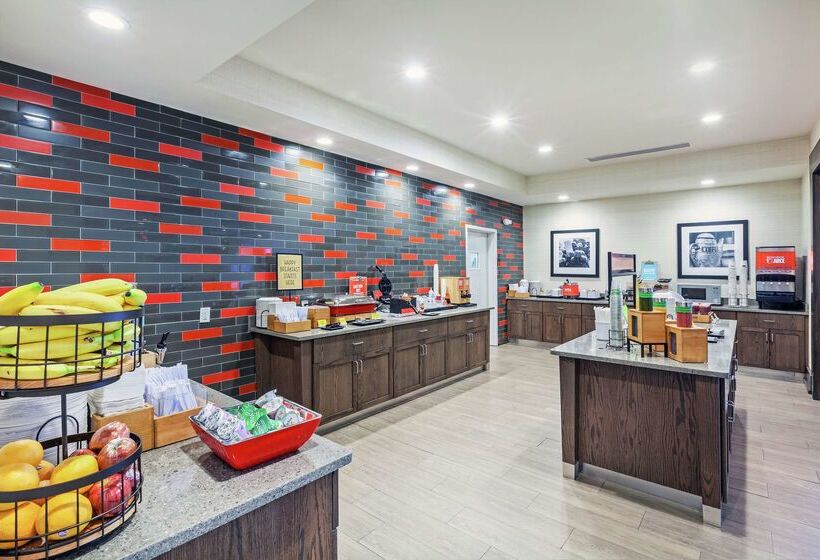 호텔 Hampton Inn North Little Rock Mccain Mall