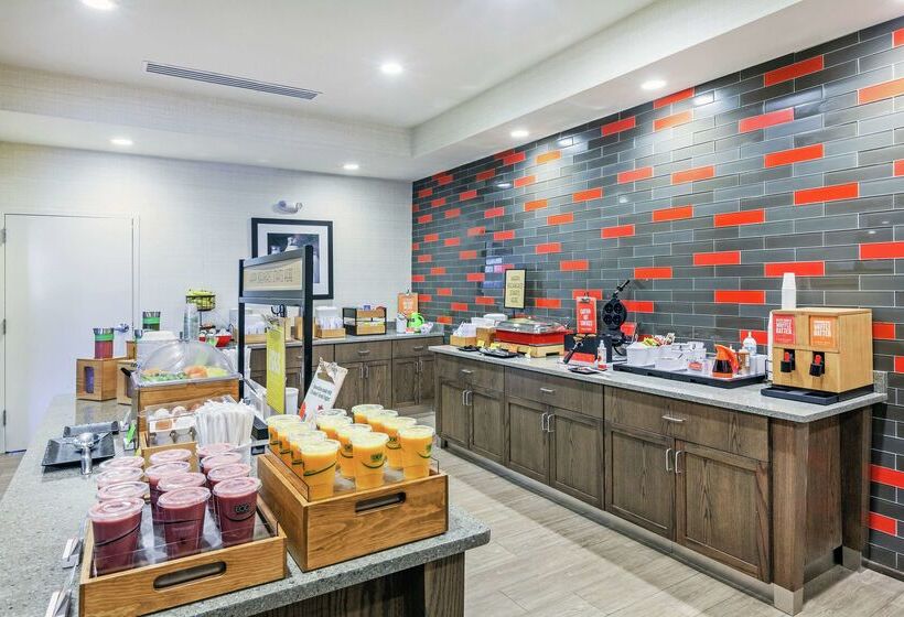 호텔 Hampton Inn North Little Rock Mccain Mall