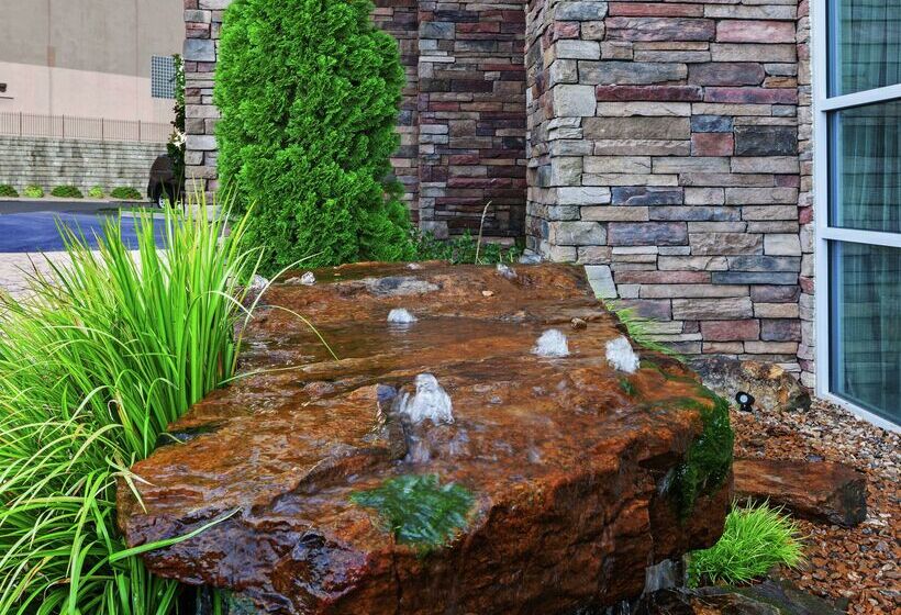 호텔 Hampton Inn North Little Rock Mccain Mall