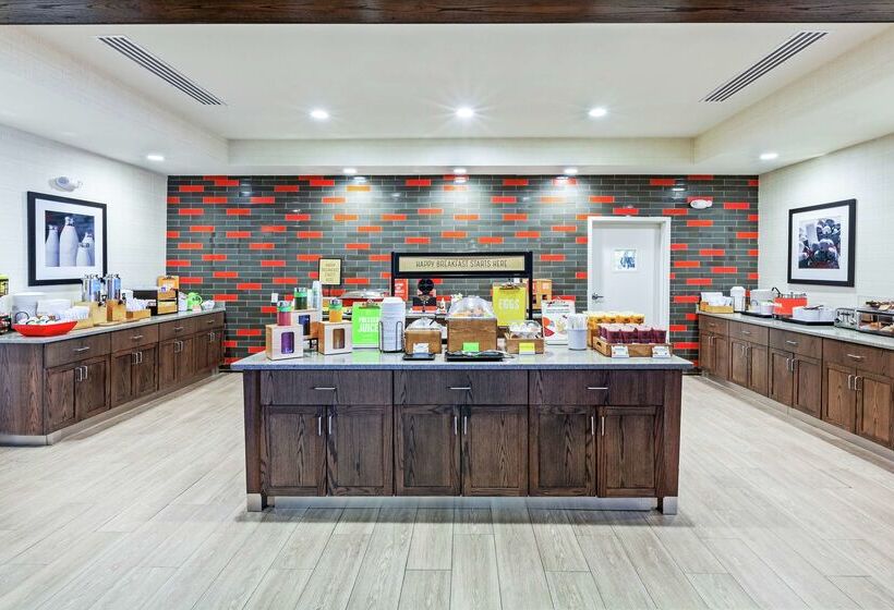 호텔 Hampton Inn North Little Rock Mccain Mall