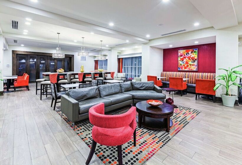 호텔 Hampton Inn North Little Rock Mccain Mall