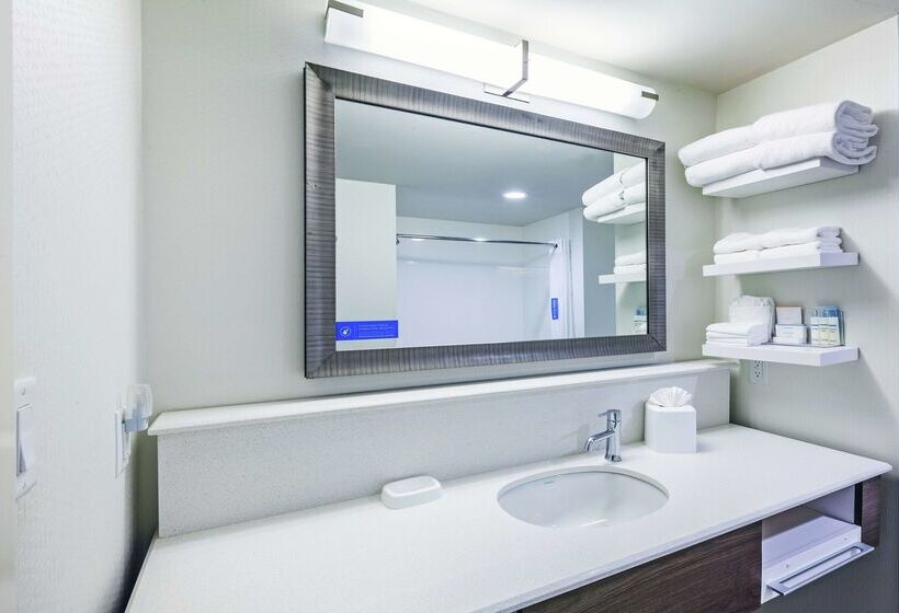 호텔 Hampton Inn North Little Rock Mccain Mall