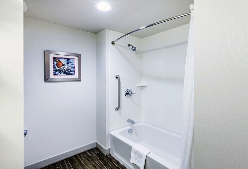 호텔 Hampton Inn North Little Rock Mccain Mall