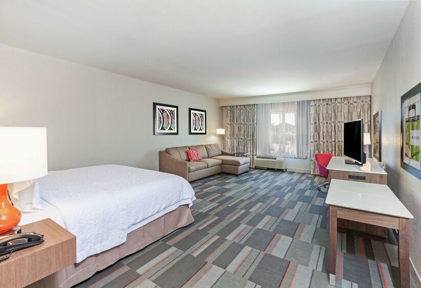 호텔 Hampton Inn North Little Rock Mccain Mall