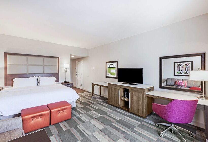 호텔 Hampton Inn North Little Rock Mccain Mall