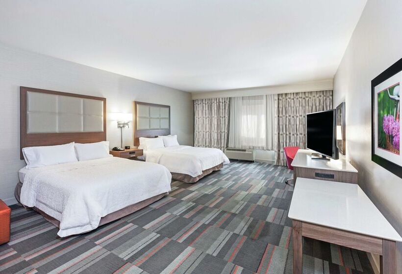 فندق Hampton Inn North Little Rock Mccain Mall