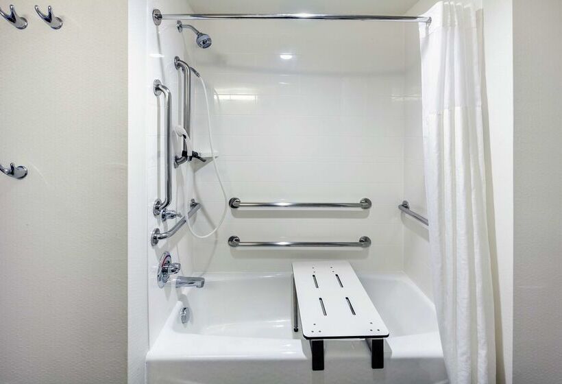 호텔 Hampton Inn North Little Rock Mccain Mall