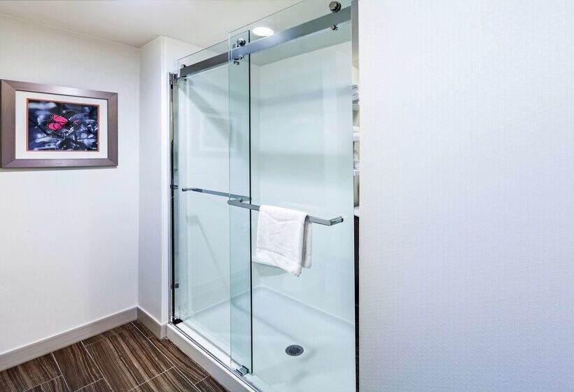 호텔 Hampton Inn North Little Rock Mccain Mall