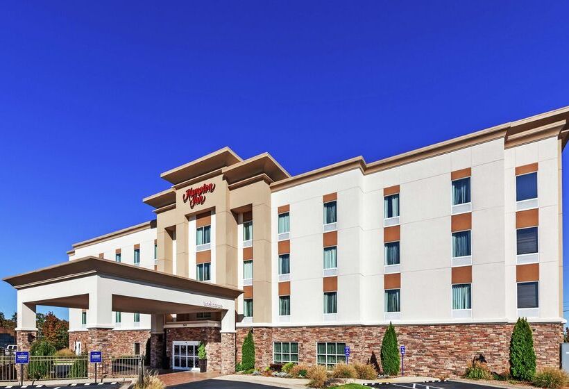 호텔 Hampton Inn North Little Rock Mccain Mall