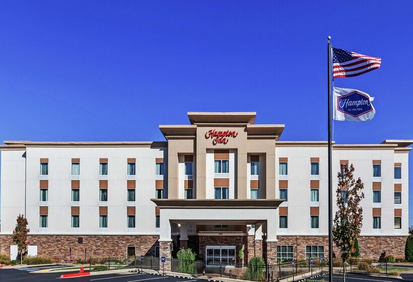 호텔 Hampton Inn North Little Rock Mccain Mall