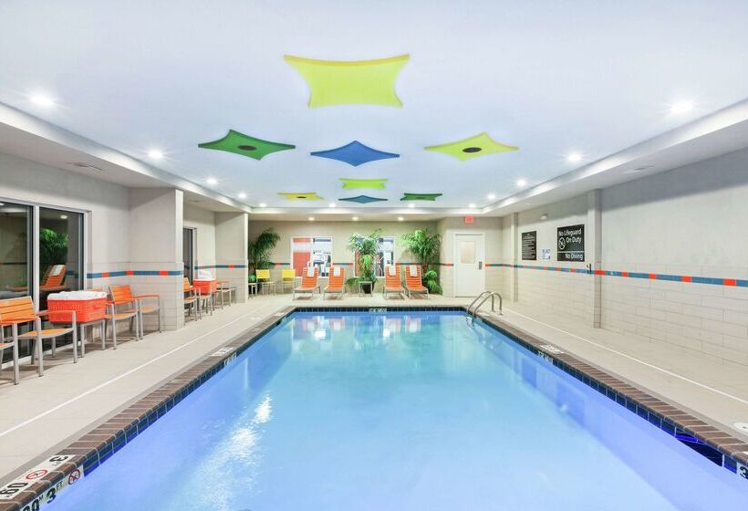 호텔 Hampton Inn North Little Rock Mccain Mall