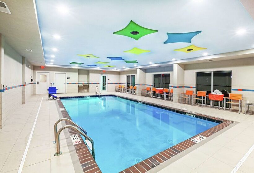 호텔 Hampton Inn North Little Rock Mccain Mall