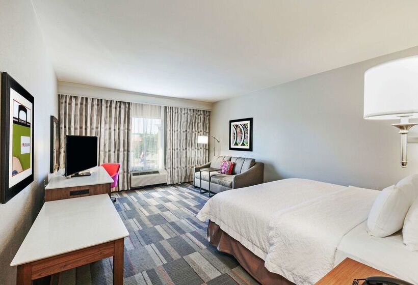 호텔 Hampton Inn North Little Rock Mccain Mall