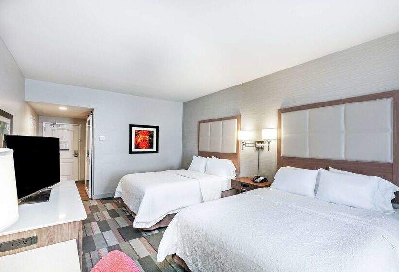 호텔 Hampton Inn North Little Rock Mccain Mall