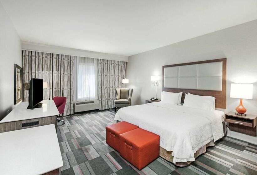 호텔 Hampton Inn North Little Rock Mccain Mall