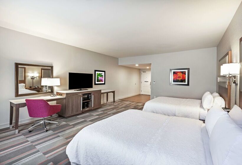 호텔 Hampton Inn North Little Rock Mccain Mall