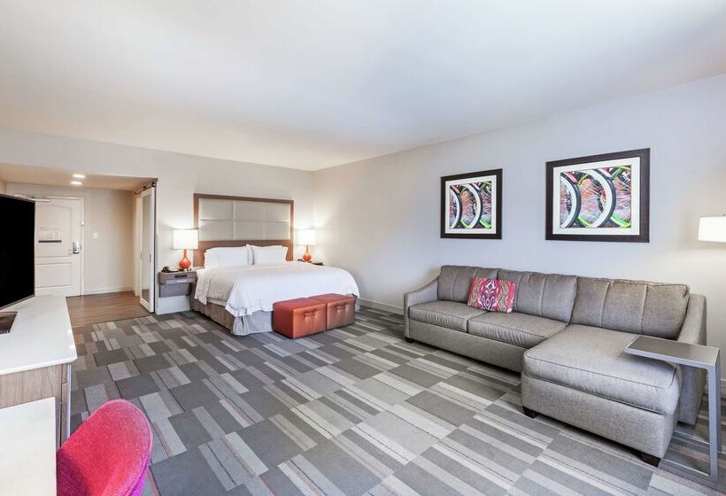 호텔 Hampton Inn North Little Rock Mccain Mall