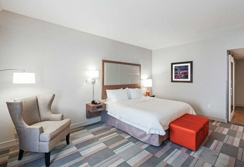 호텔 Hampton Inn North Little Rock Mccain Mall