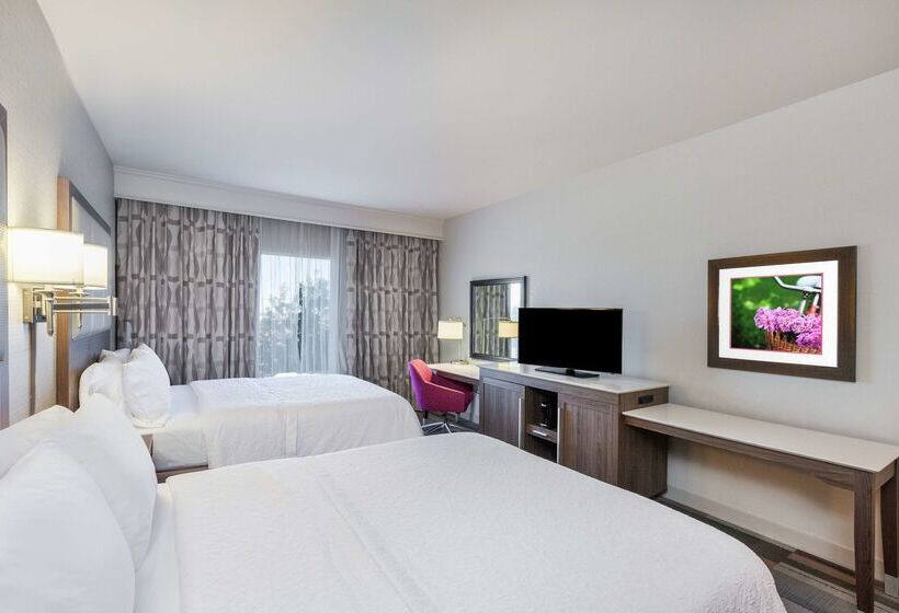 호텔 Hampton Inn North Little Rock Mccain Mall