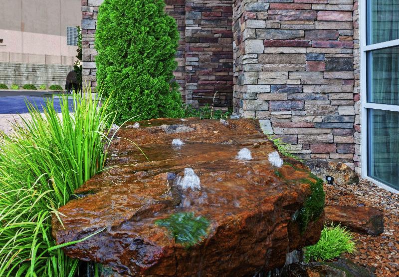 호텔 Hampton Inn North Little Rock Mccain Mall