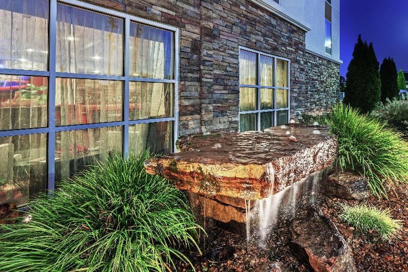 호텔 Hampton Inn North Little Rock Mccain Mall