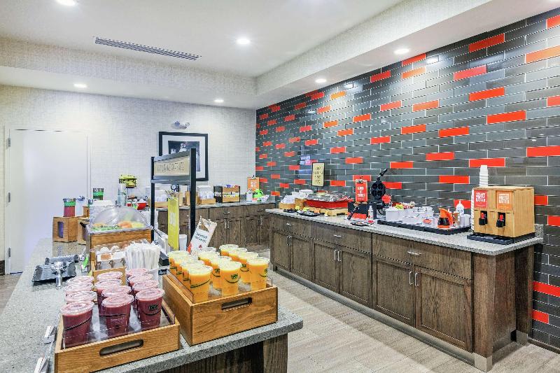 호텔 Hampton Inn North Little Rock Mccain Mall