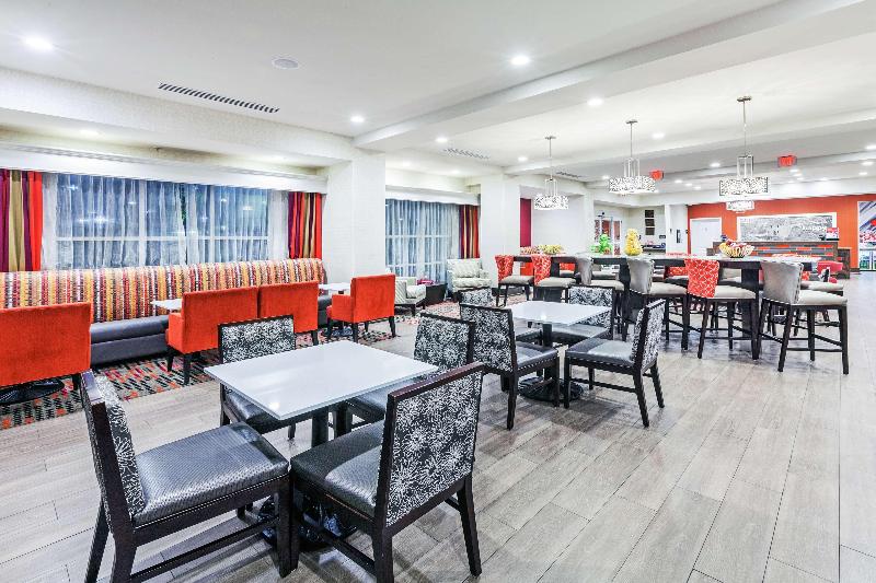 호텔 Hampton Inn North Little Rock Mccain Mall