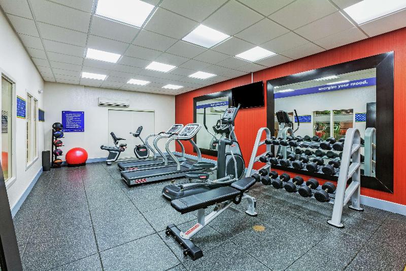 호텔 Hampton Inn North Little Rock Mccain Mall