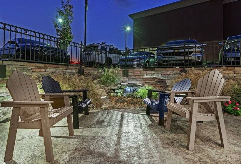 호텔 Hampton Inn North Little Rock Mccain Mall