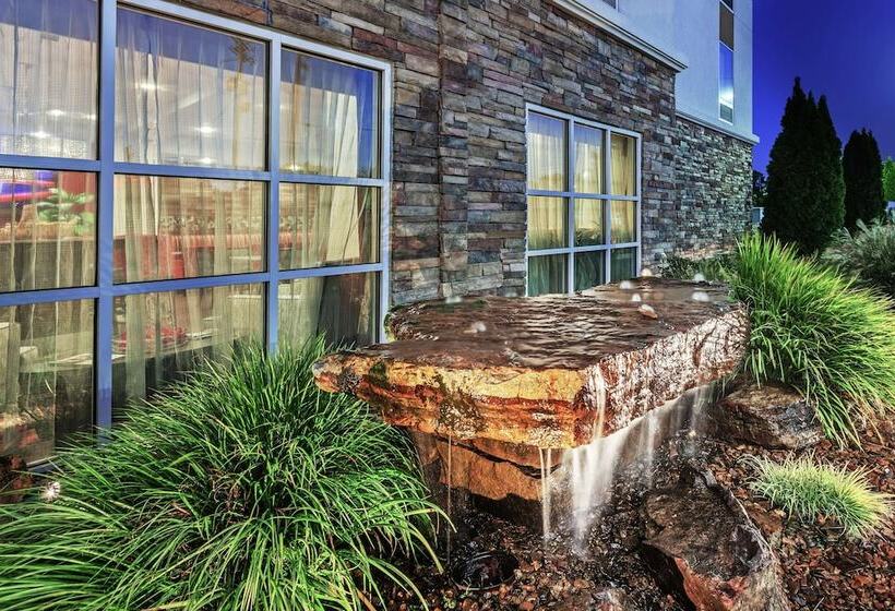 호텔 Hampton Inn North Little Rock Mccain Mall