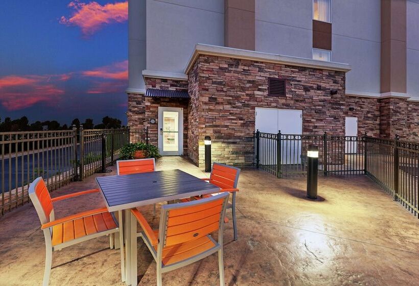 호텔 Hampton Inn North Little Rock Mccain Mall