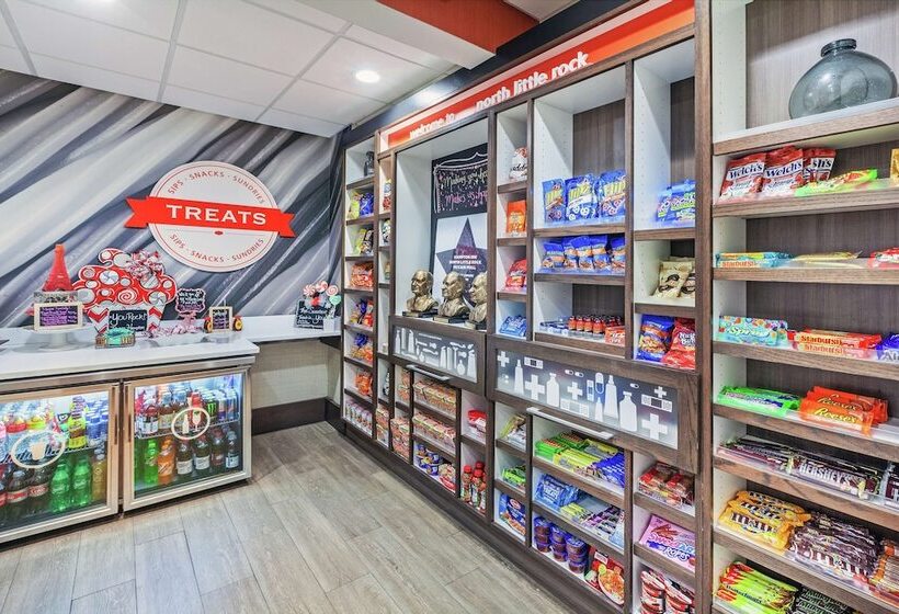 호텔 Hampton Inn North Little Rock Mccain Mall