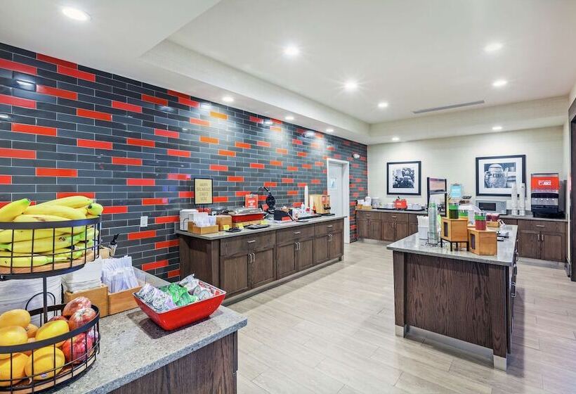 호텔 Hampton Inn North Little Rock Mccain Mall