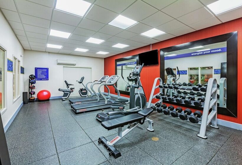 호텔 Hampton Inn North Little Rock Mccain Mall